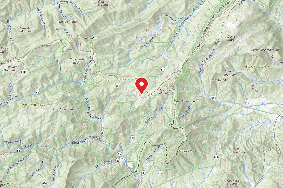 Love Ridge Mountain Lodging