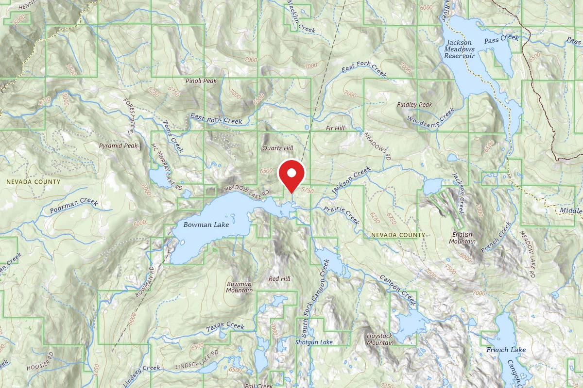 Bowman Campground