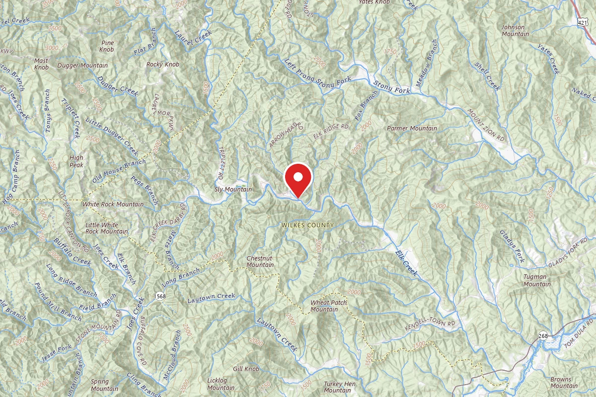 Leatherwood Mountains Resort
