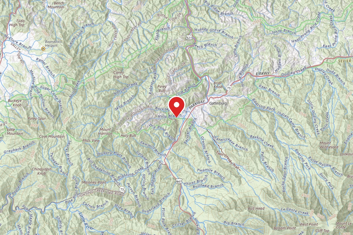Mountain Laurel Chalets