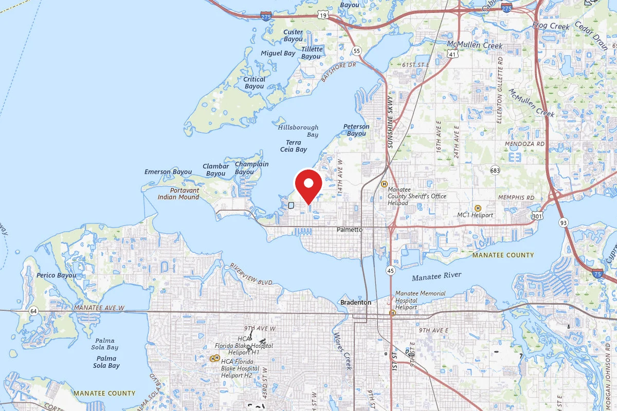 The Tides RV Resort