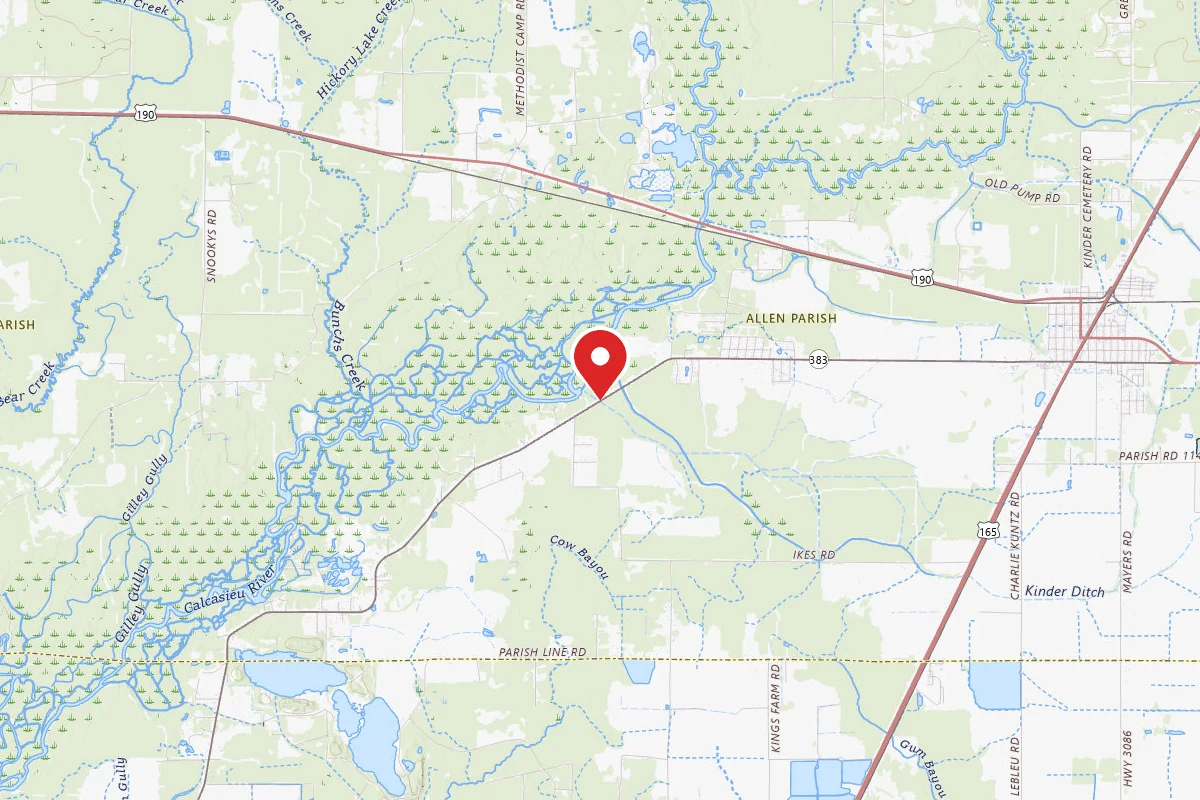 Woodland Ridge RV Park