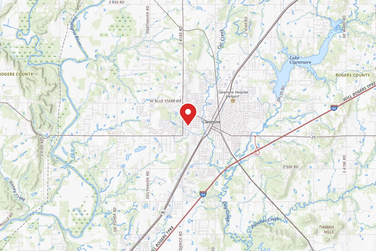 Claremore Expo RV Park