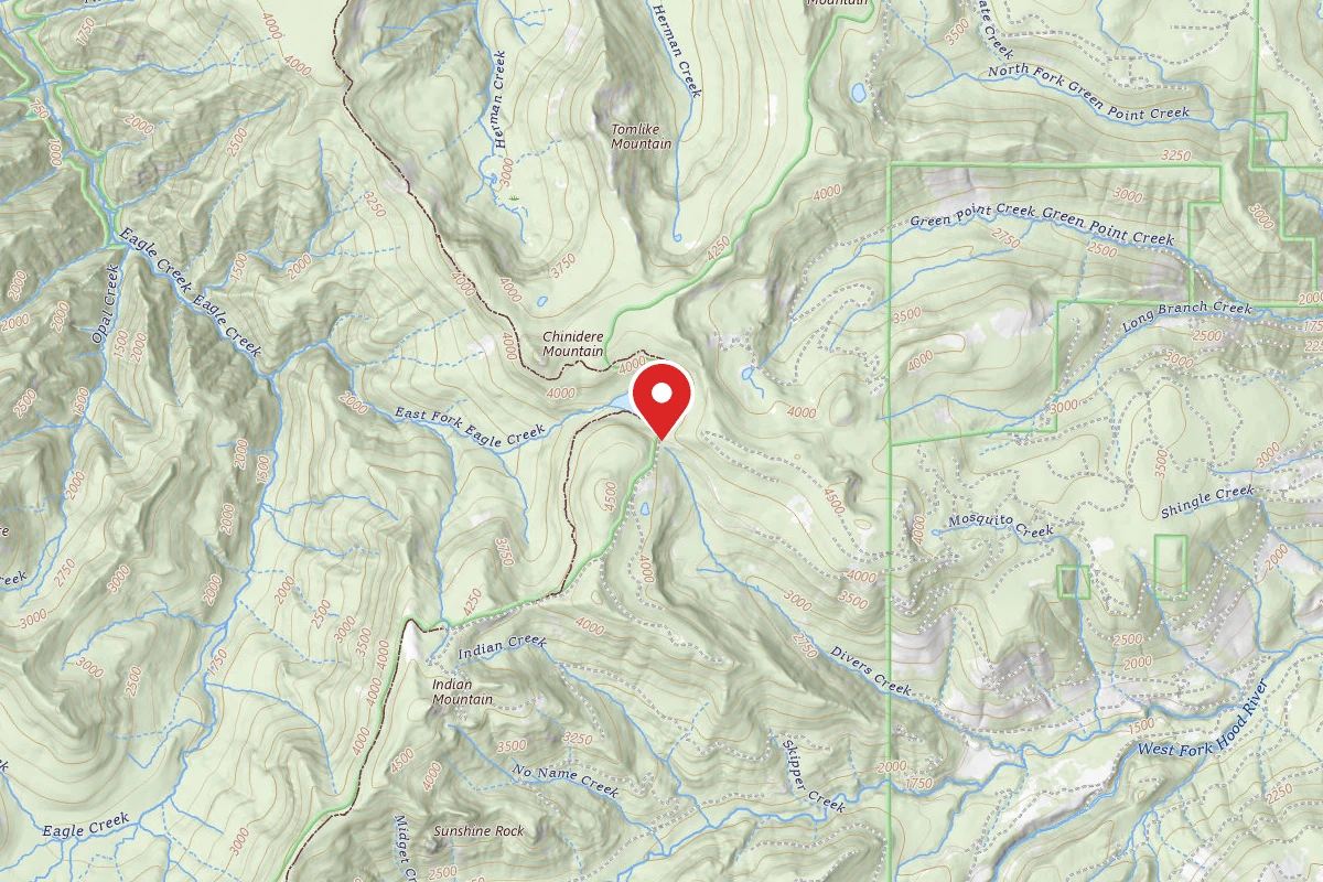 Wahtum Lake Campground