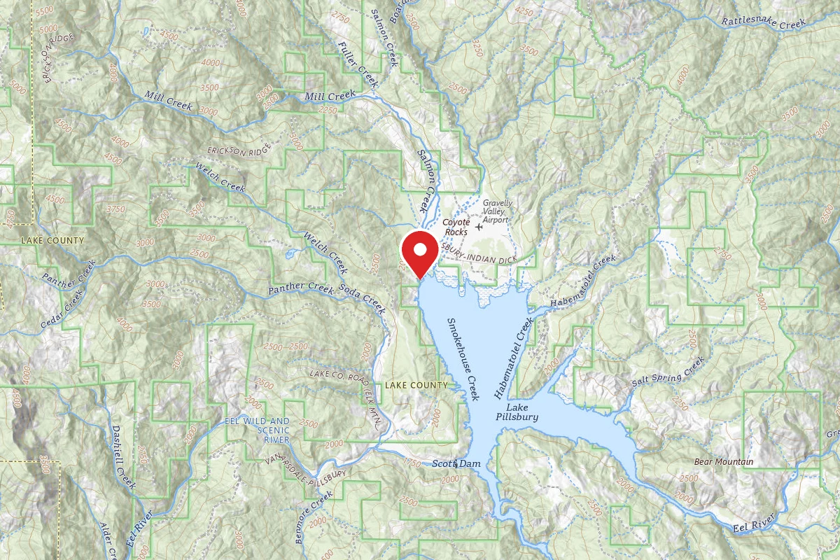 Pogie Point Campground