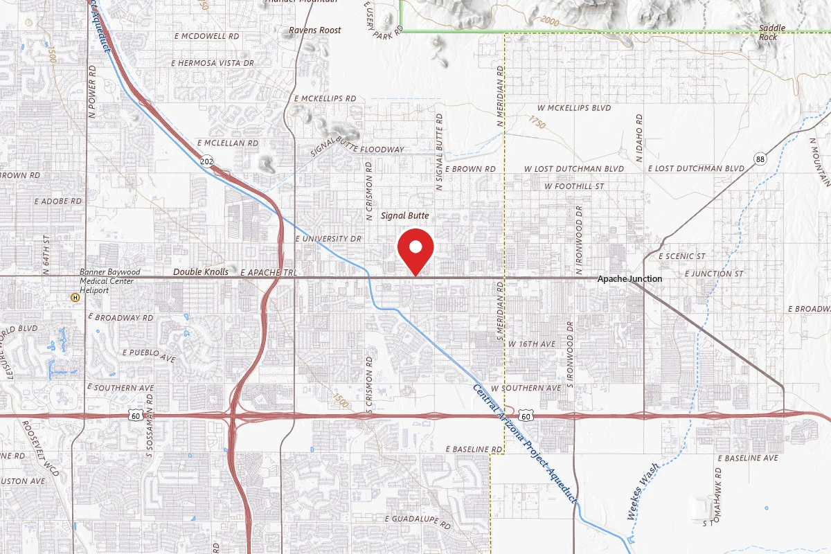 Rosehaven Estates and RV Resort