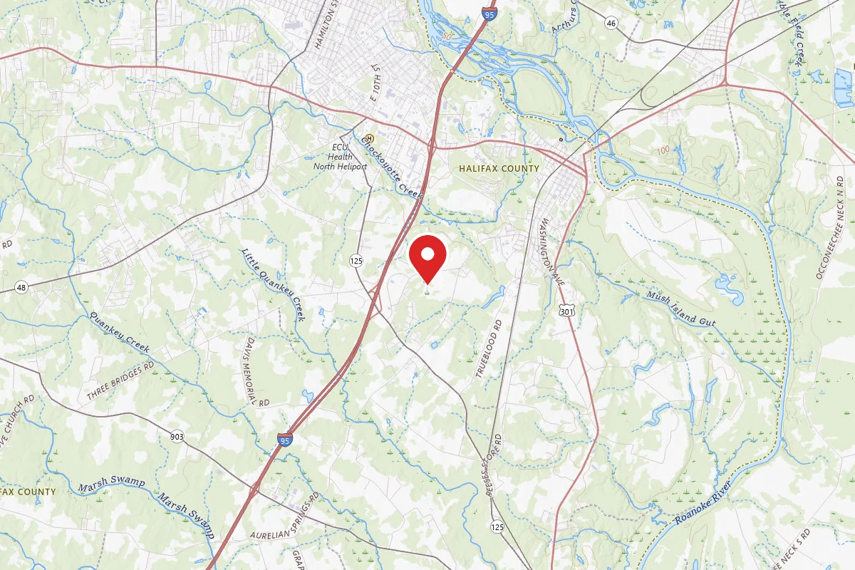RV Resort At Carolina Crossroads