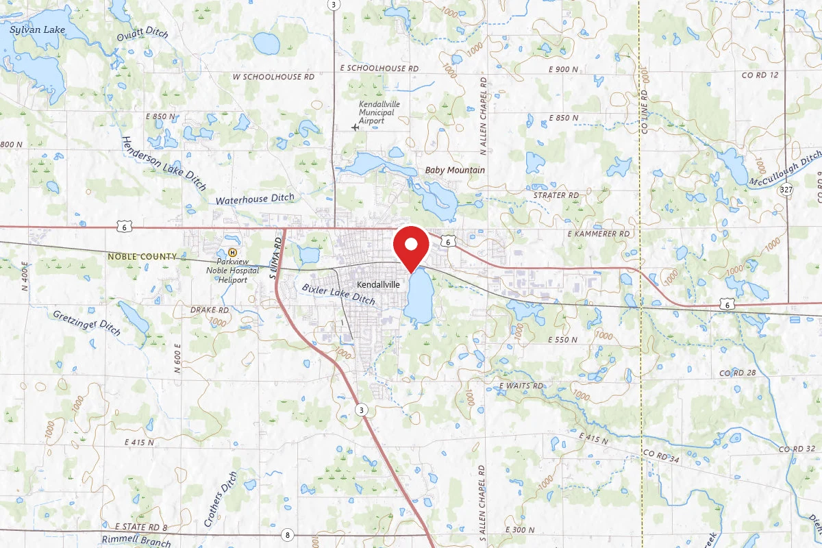 Bixler Lake Park & Campground