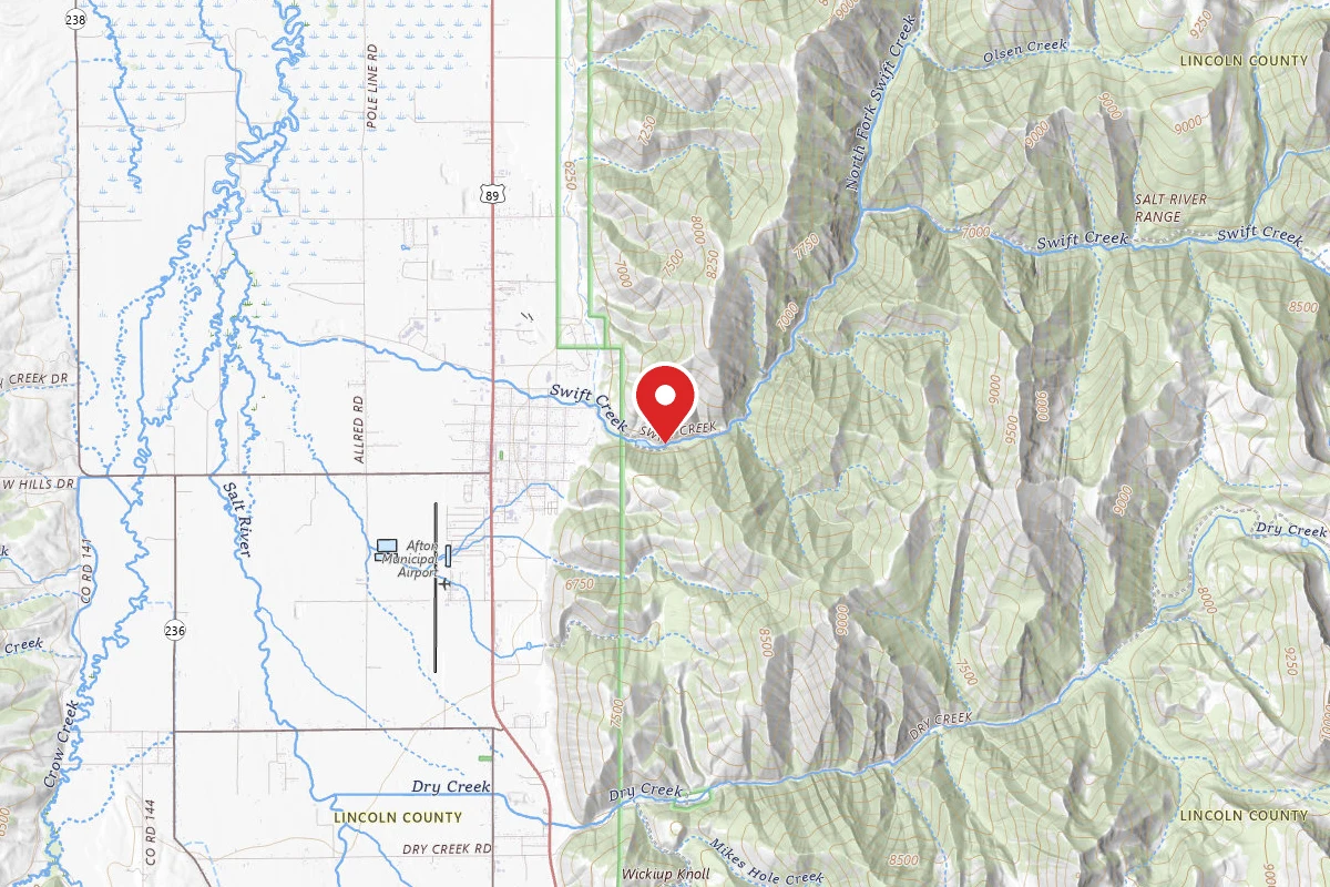 Swift Creek Campground