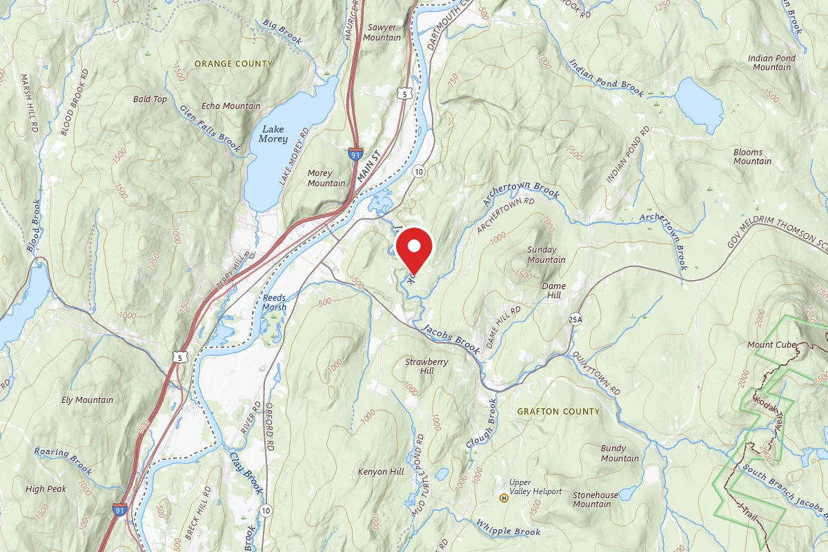 Jacobs Brook Campground