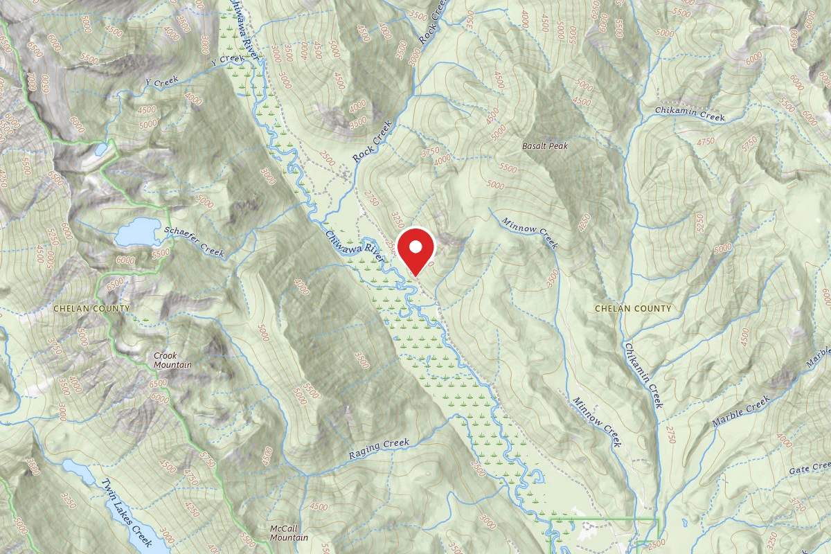 Finner Creek Campground