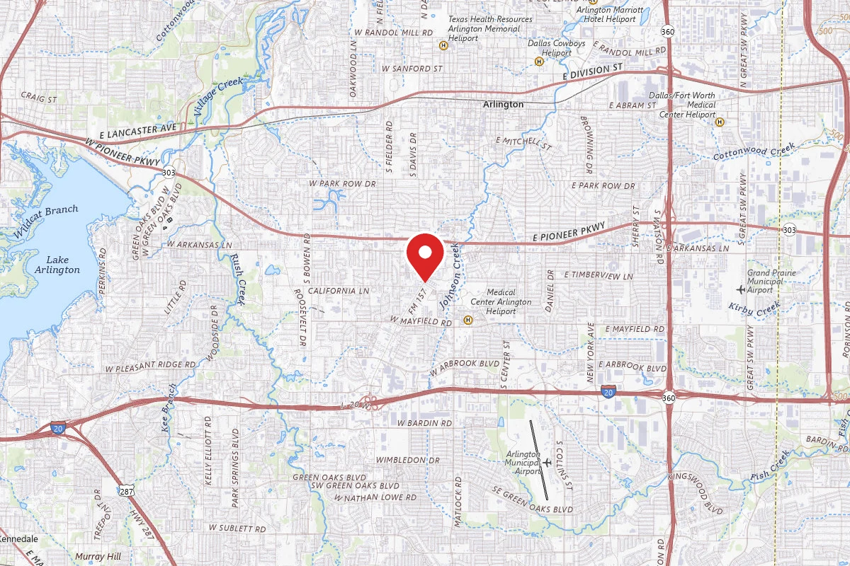 Dallas-Arlington KOA