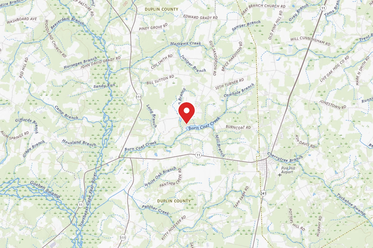 Maxwells Mill Campground