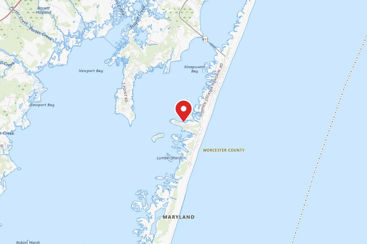 Assateague Island National Seashore Campground