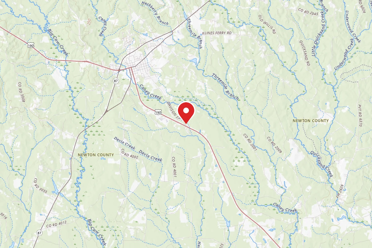 Whispering Creek Lodging & RV Park