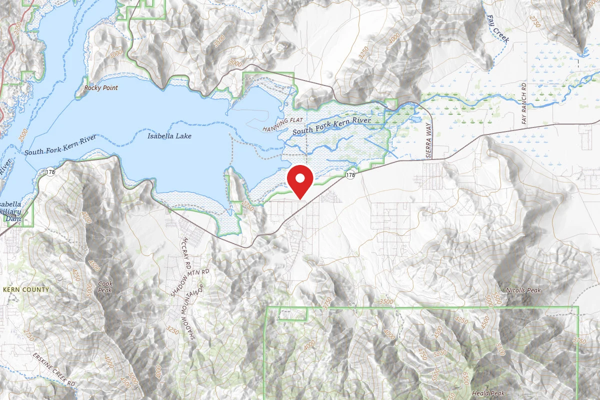 Stine Cove Recreation Site