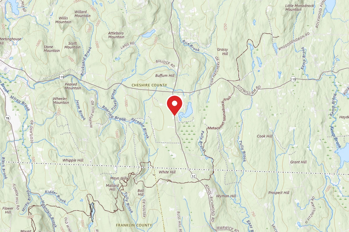 Shir-Roy Camping Area