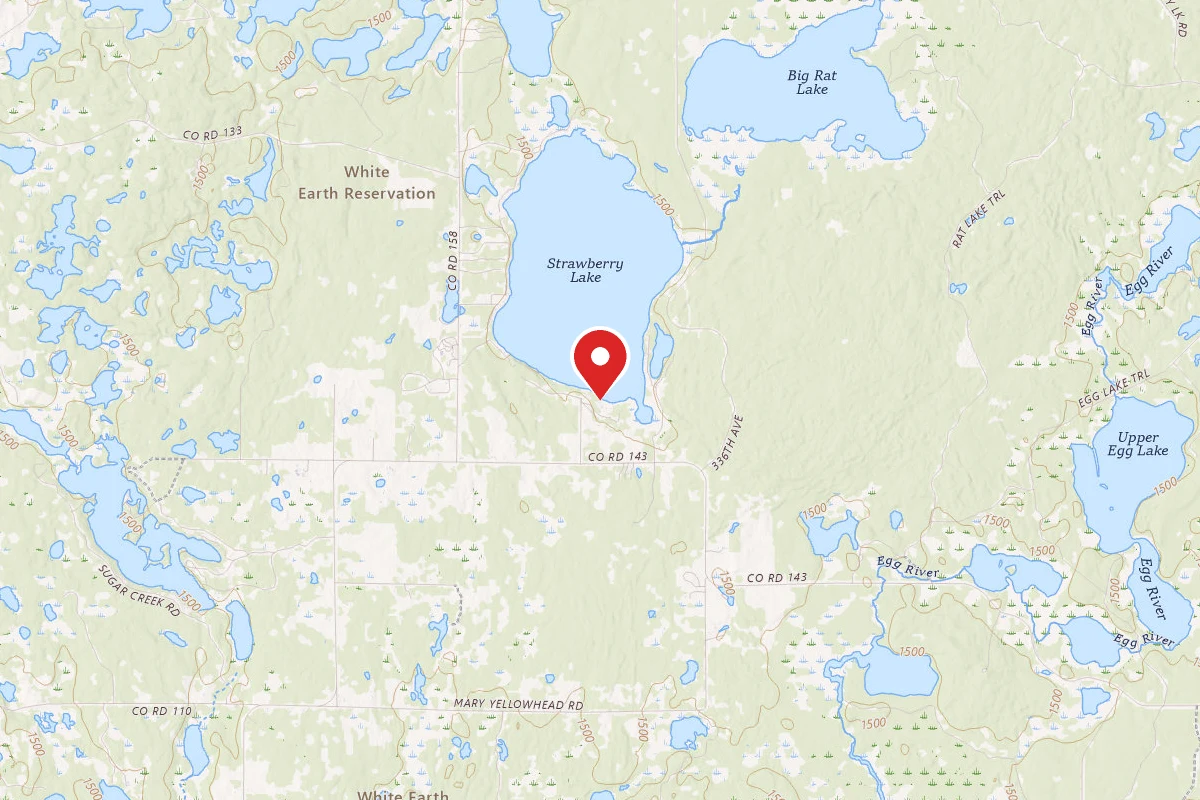 Strawberry Lake Cabin