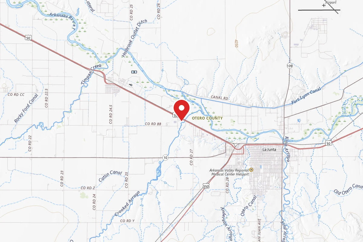 La Junta KOA