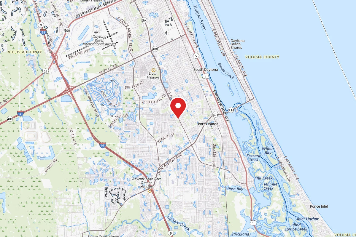 Daytona's Endless Summer Campground