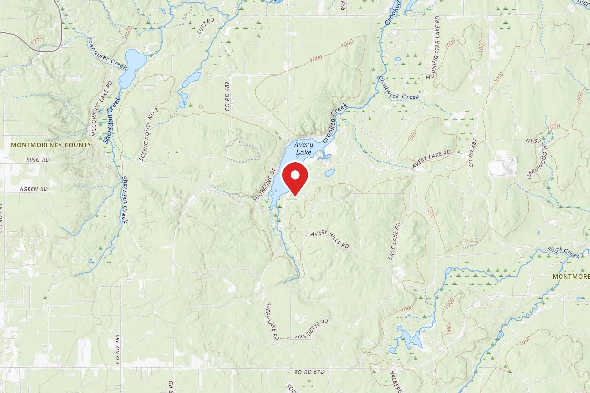 Big Oaks Equestrian State Campground