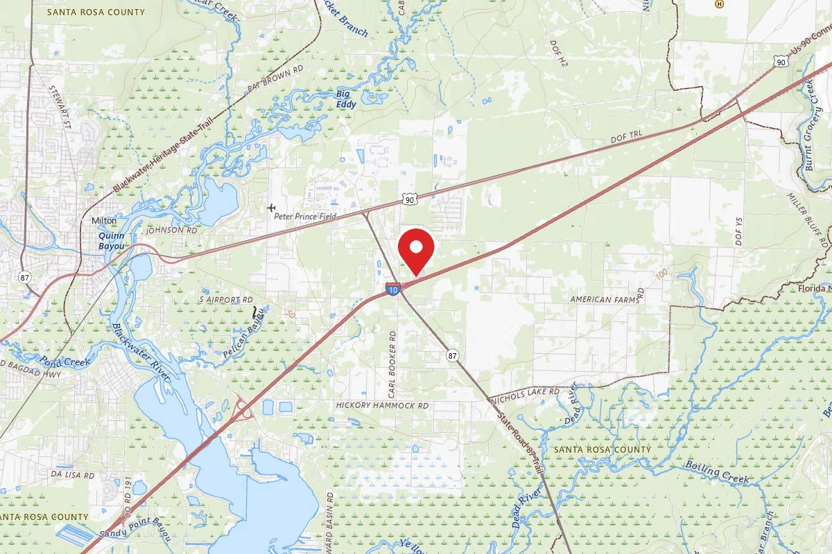 Milton-Gulf Pines KOA