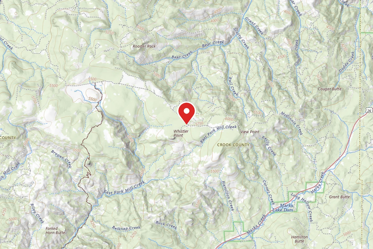 Whistler Campground