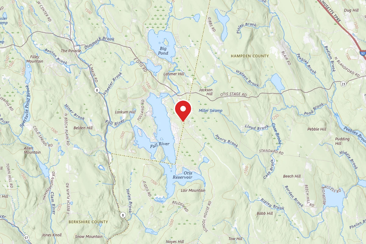Laurel Ridge Camping Area