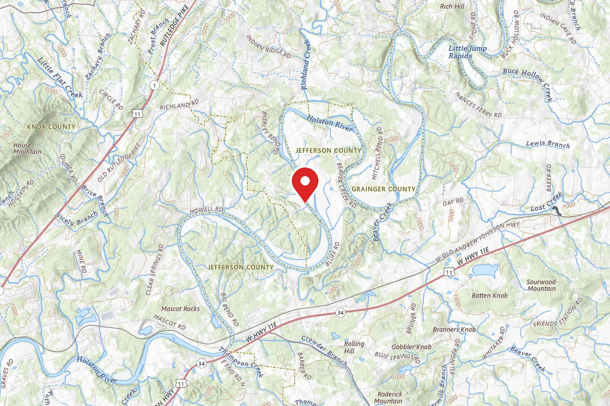 Holston River Bank
