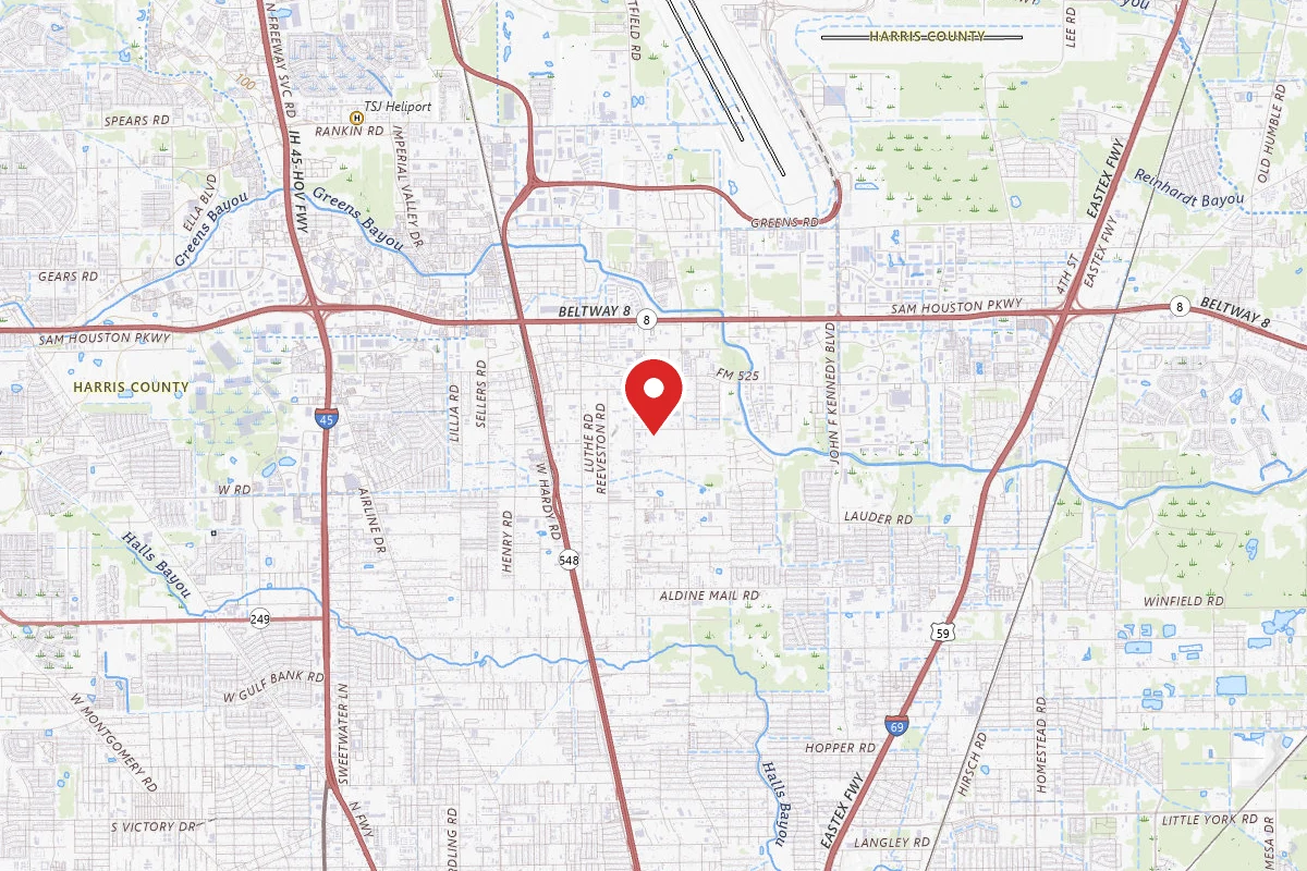 Houston Central RV Park