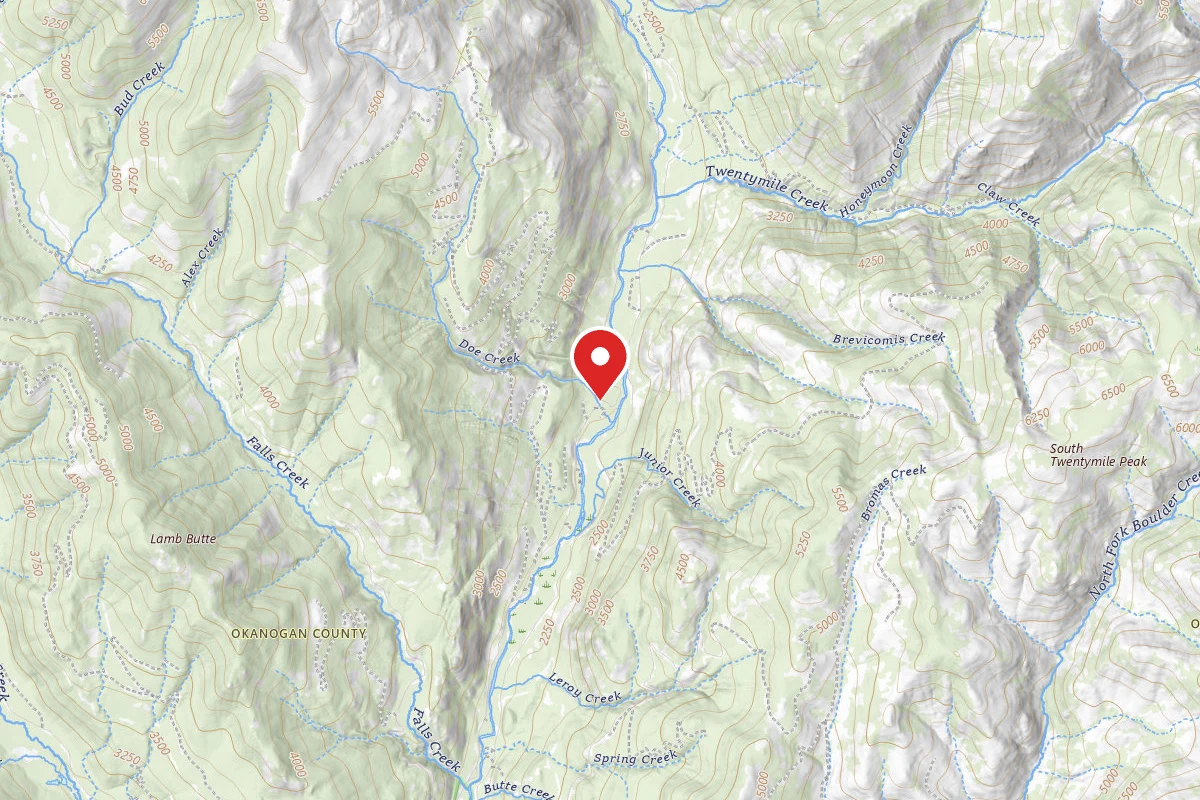 Chewuch Campground
