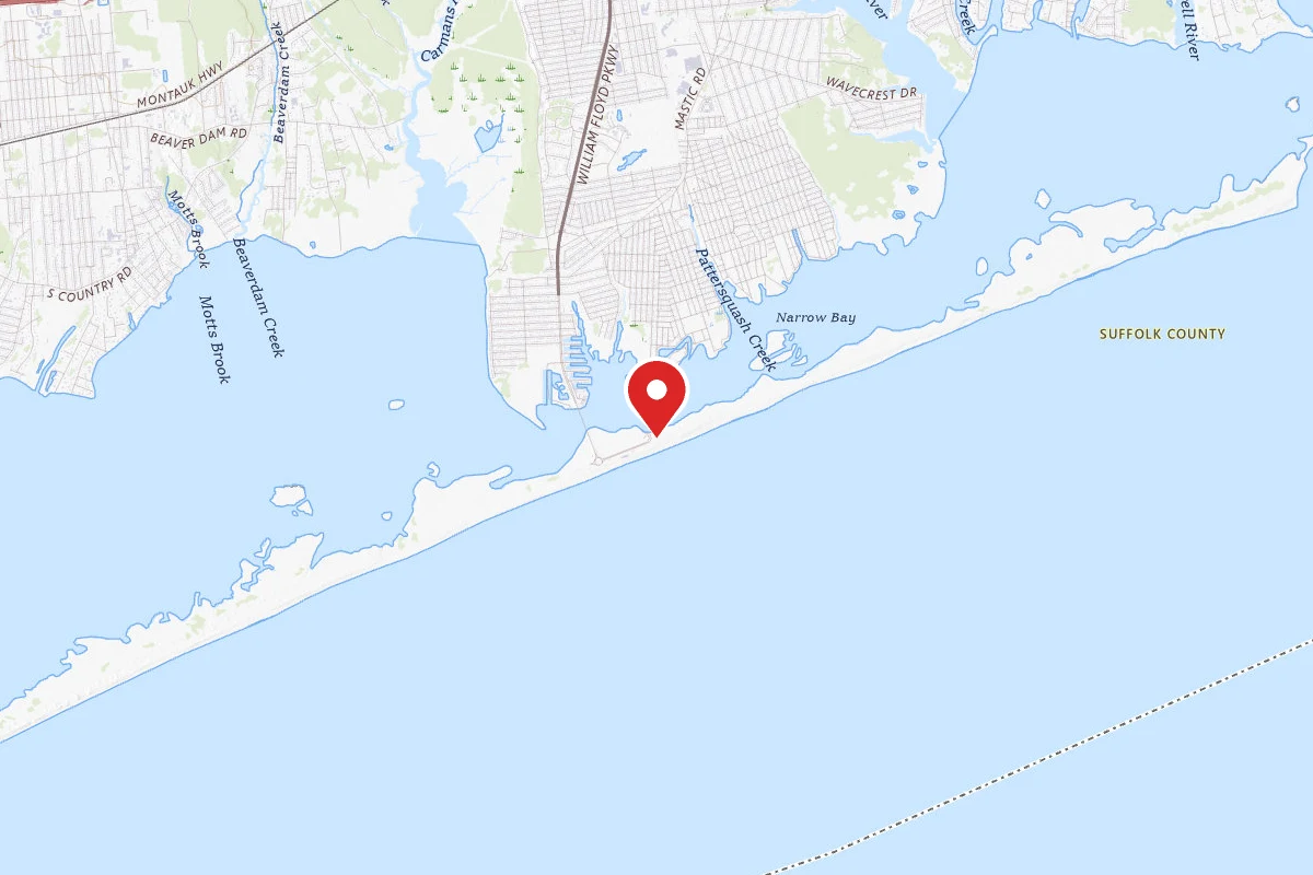 Smith Point County Park