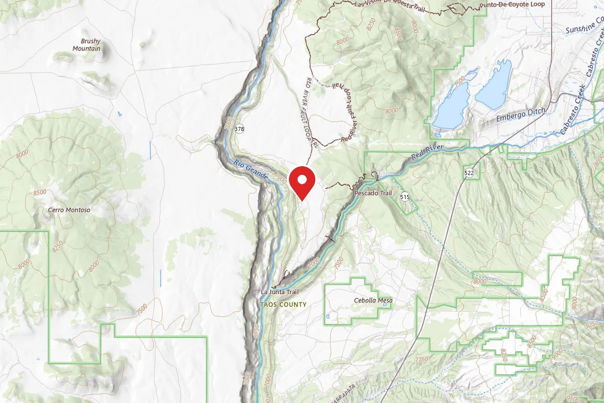 Big Arsenic Springs Campground