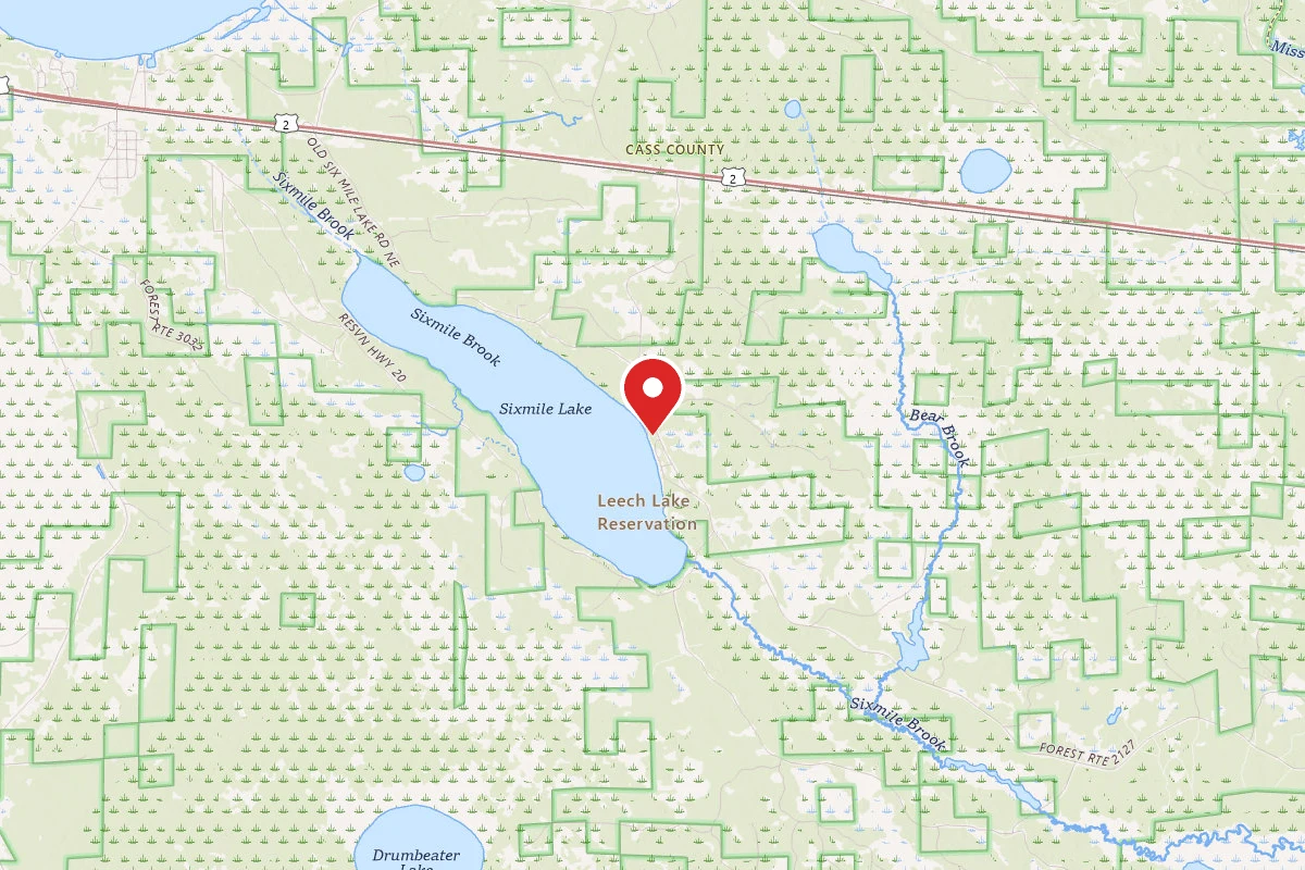 6 Mile Campground