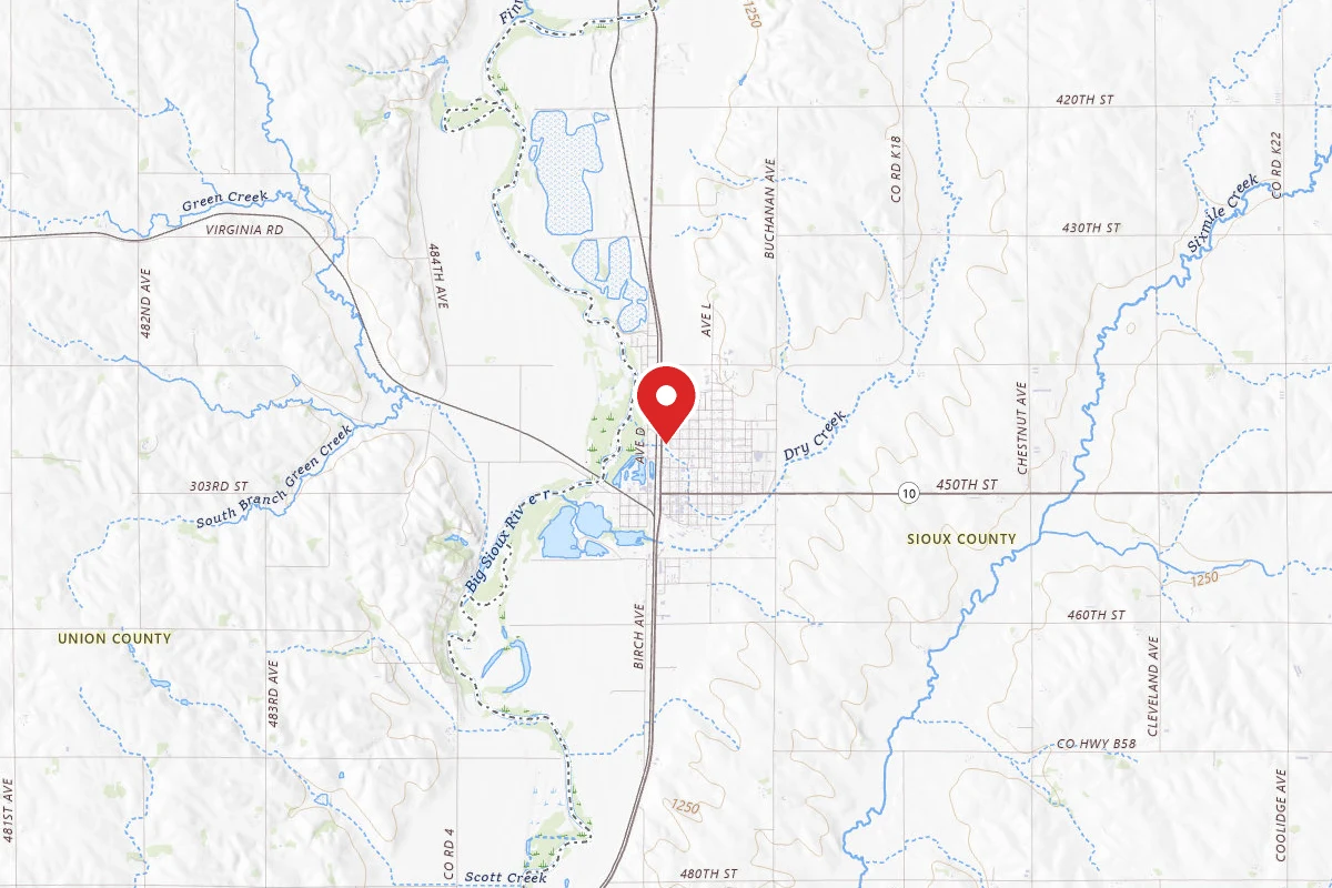 Hawarden City Park Campground