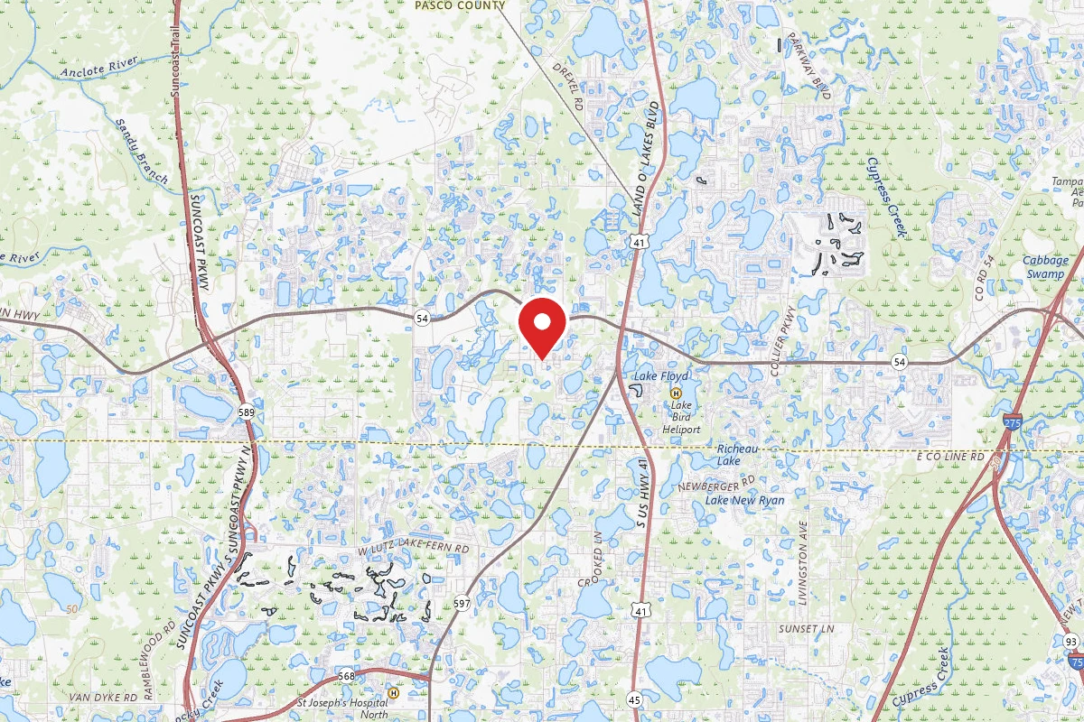 Paradise Pines RV