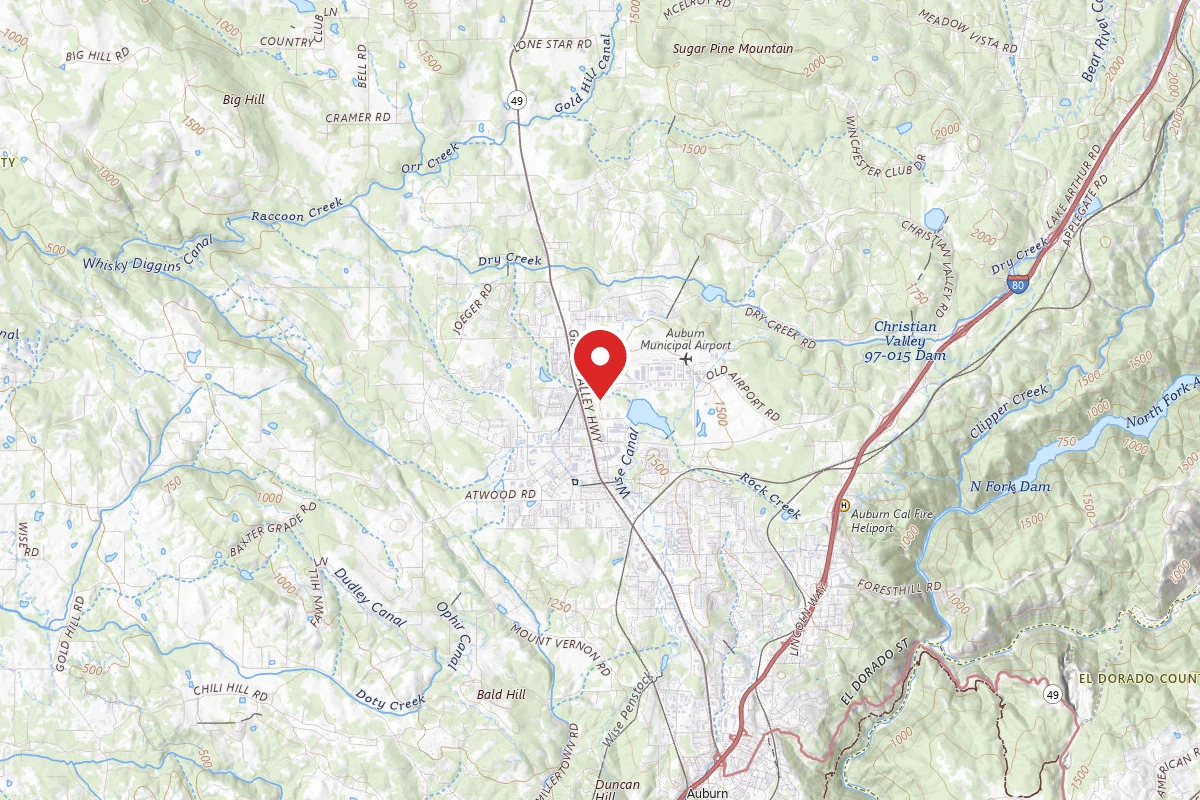 Auburn Gold Country RV Park