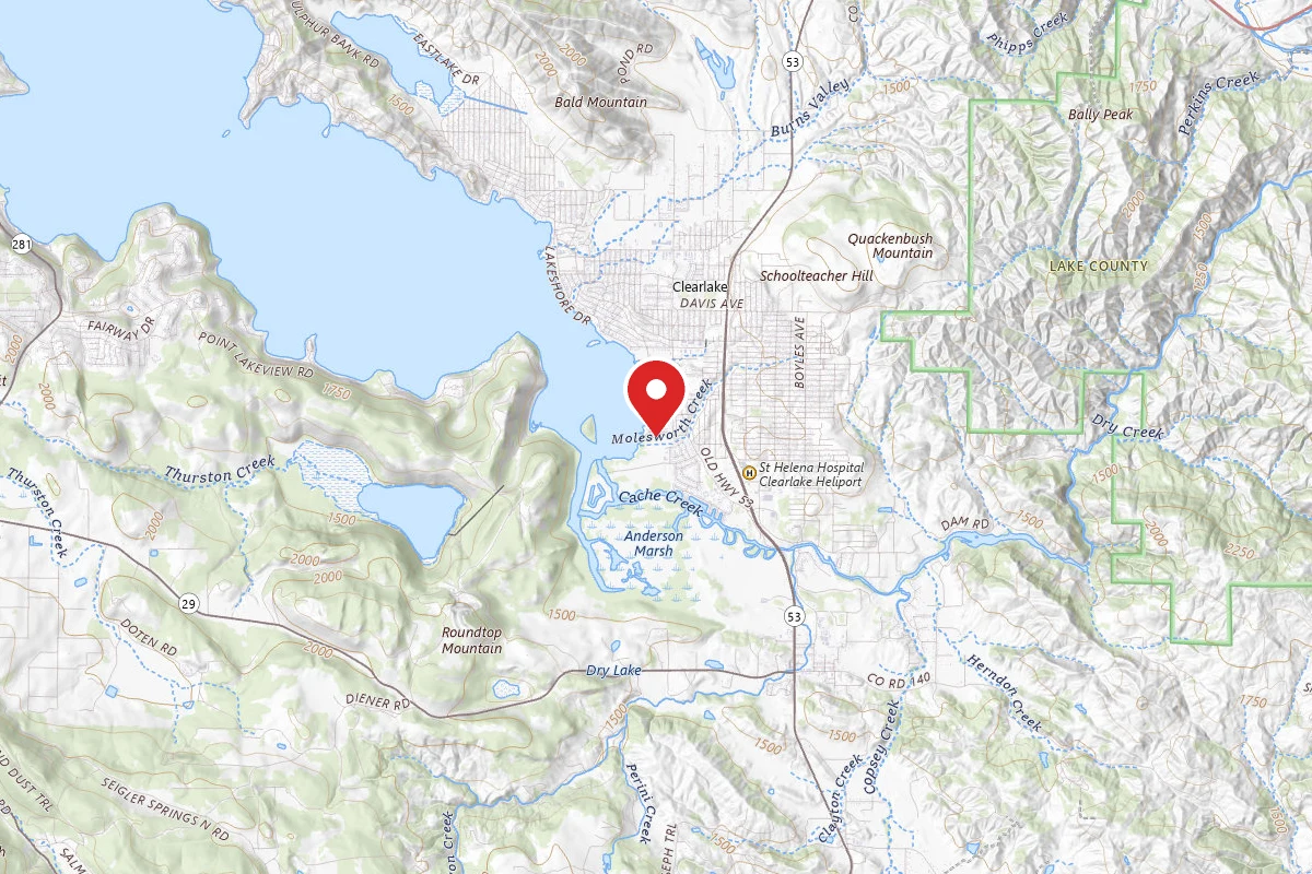 Clearlake RV Resort