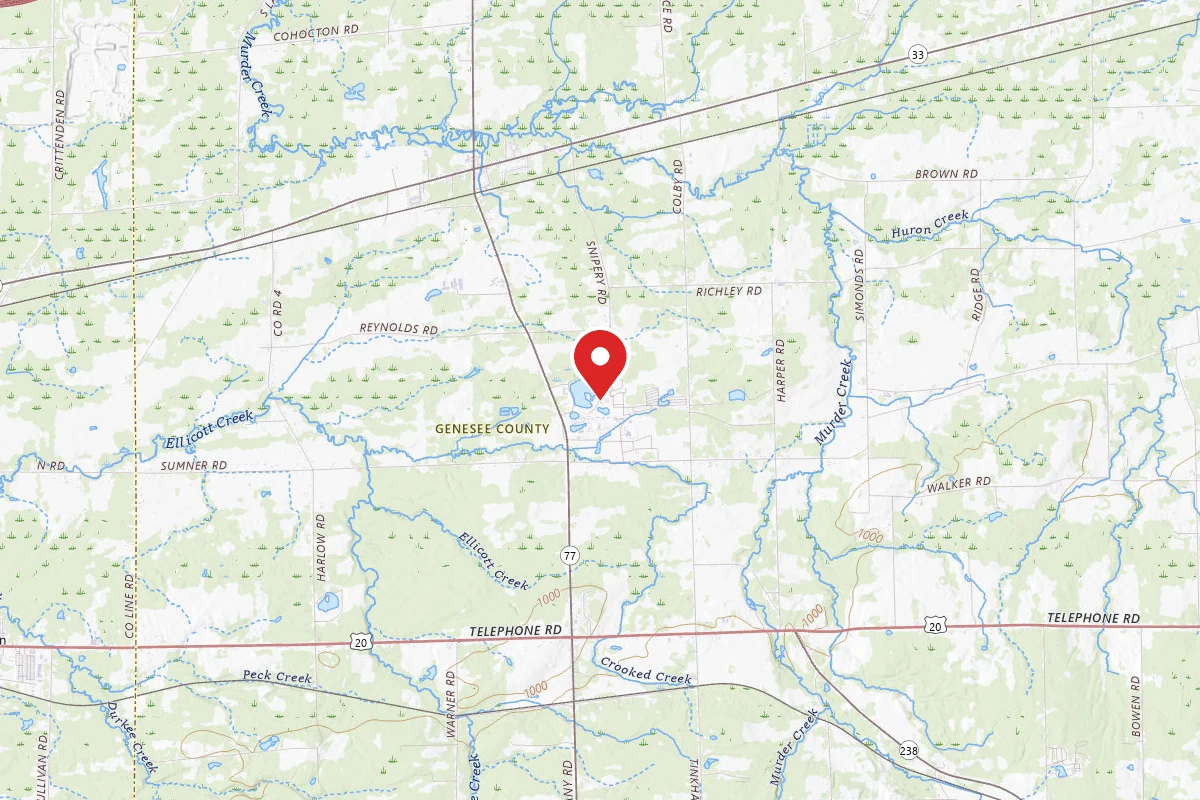 Darien Lake Campground