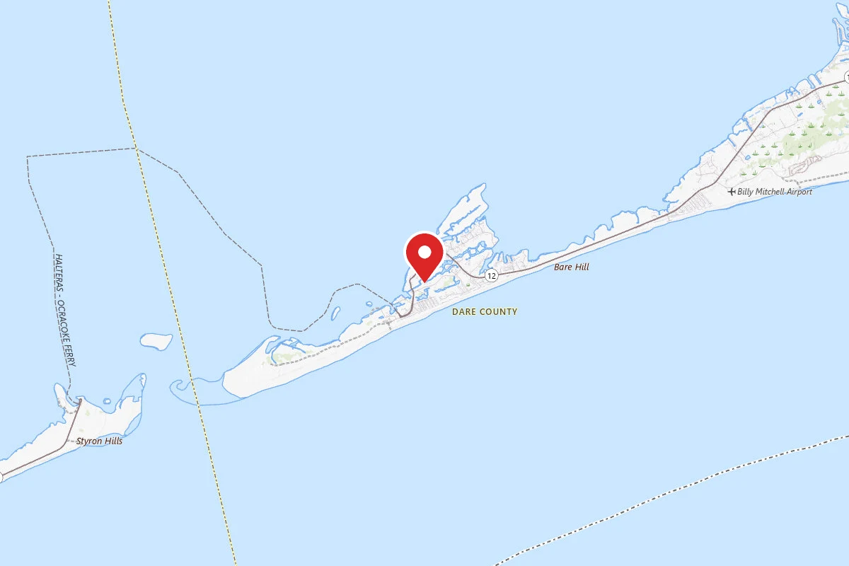 Hatteras Sands Campground