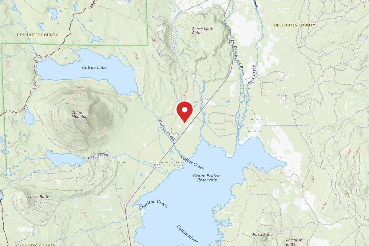 Elk Lake Campground