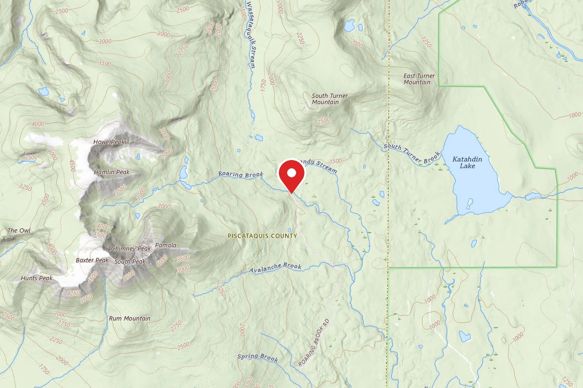 Roaring Brook Campground