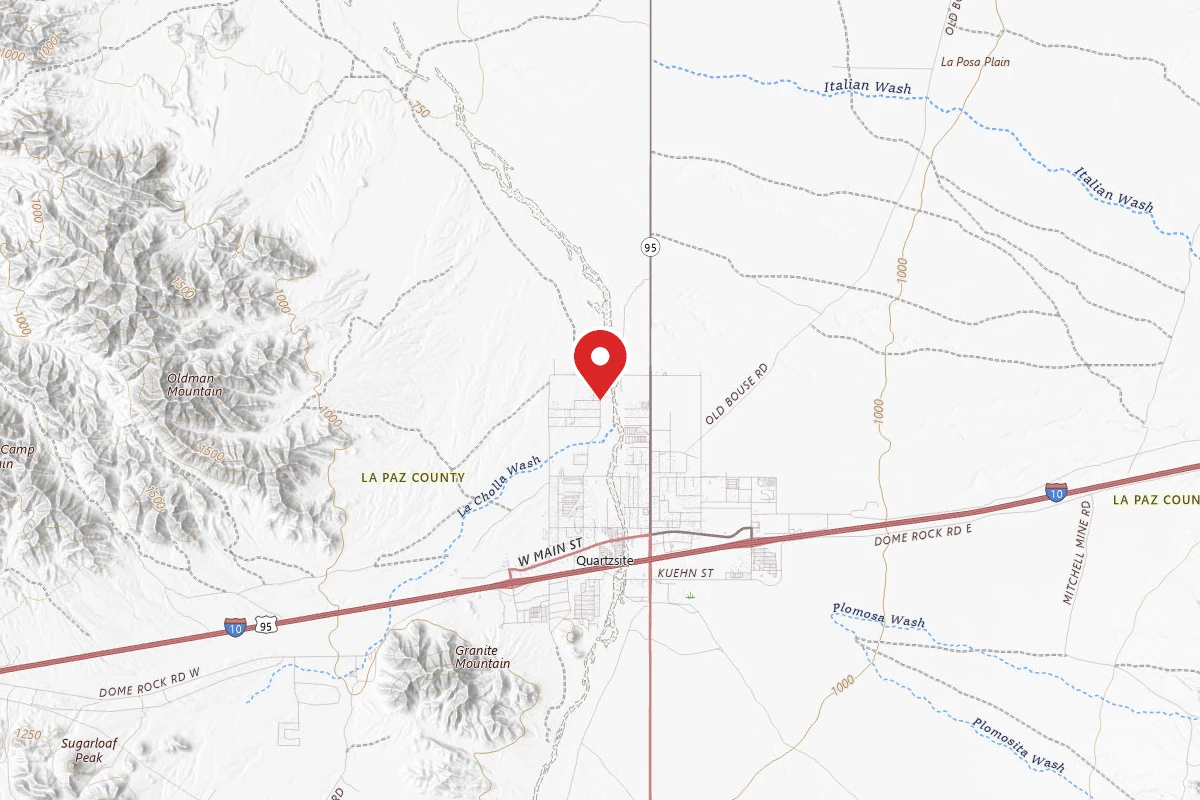 Date Palm RV Park