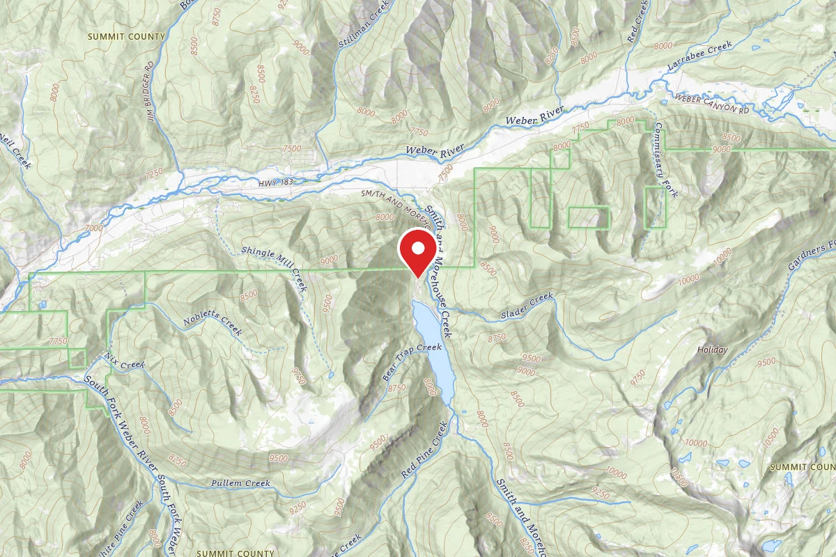 Smith-Morehouse Campground