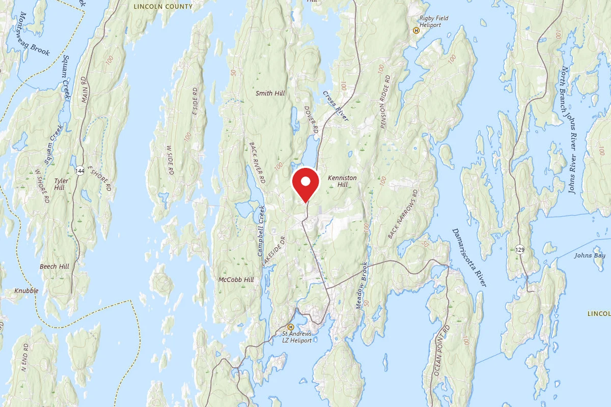 Boothbay Craft Brewery & RV Resort