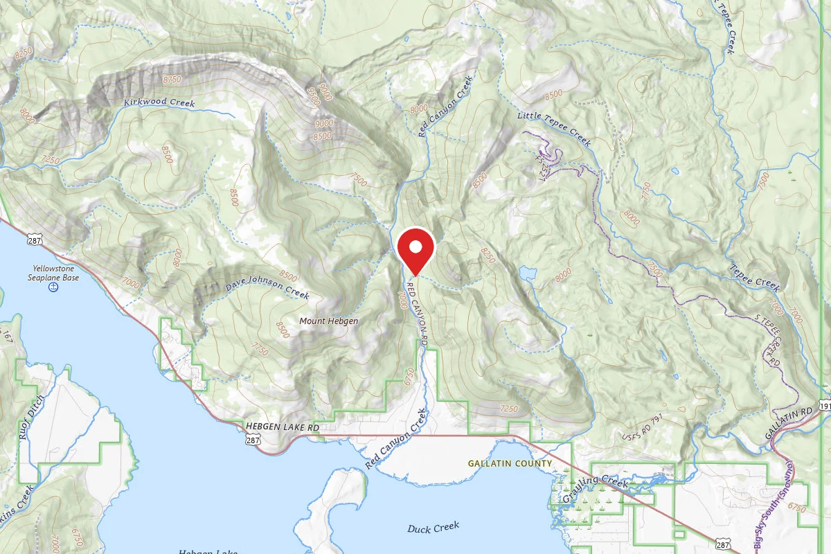 Coalcanyon Camp