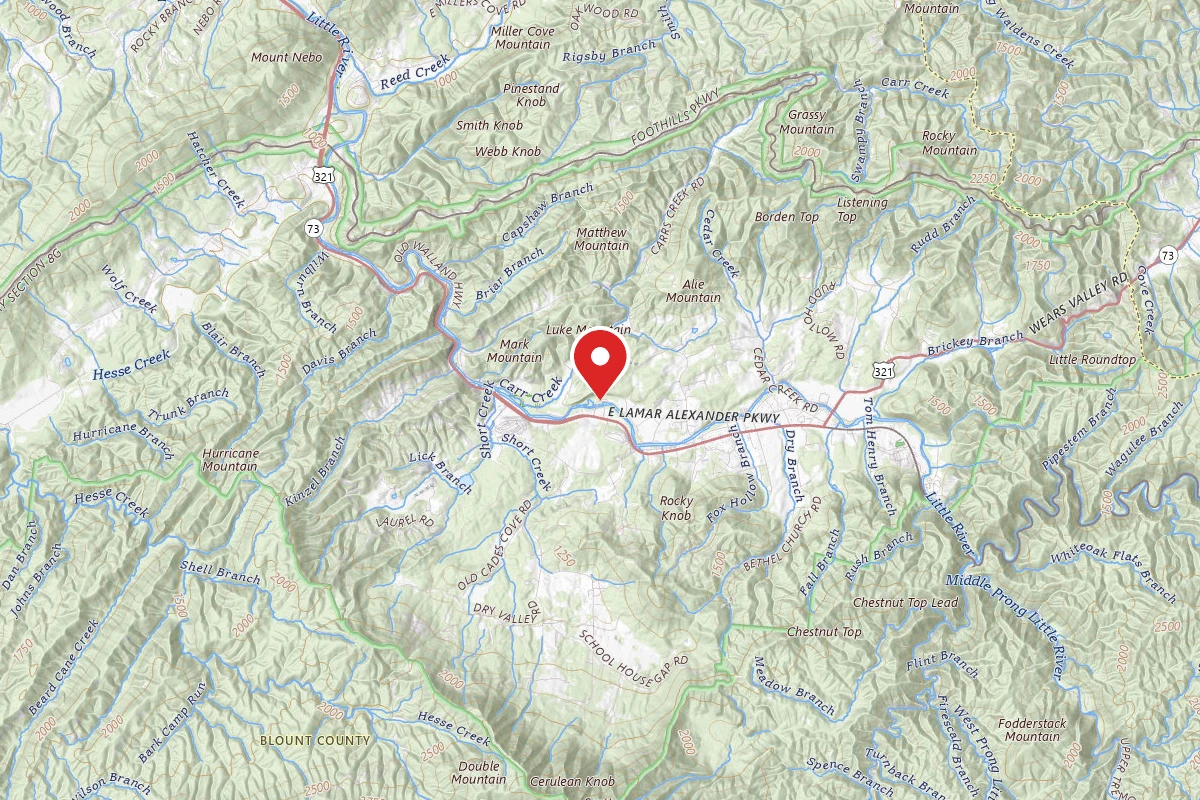 Tuckaleechee Campground