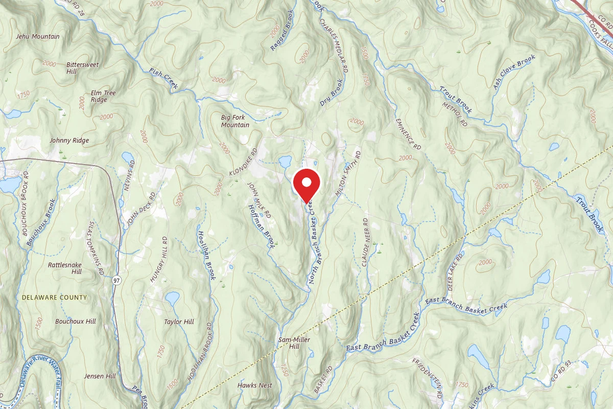 Tentrr Signature Site - Birch Meadow Retreat