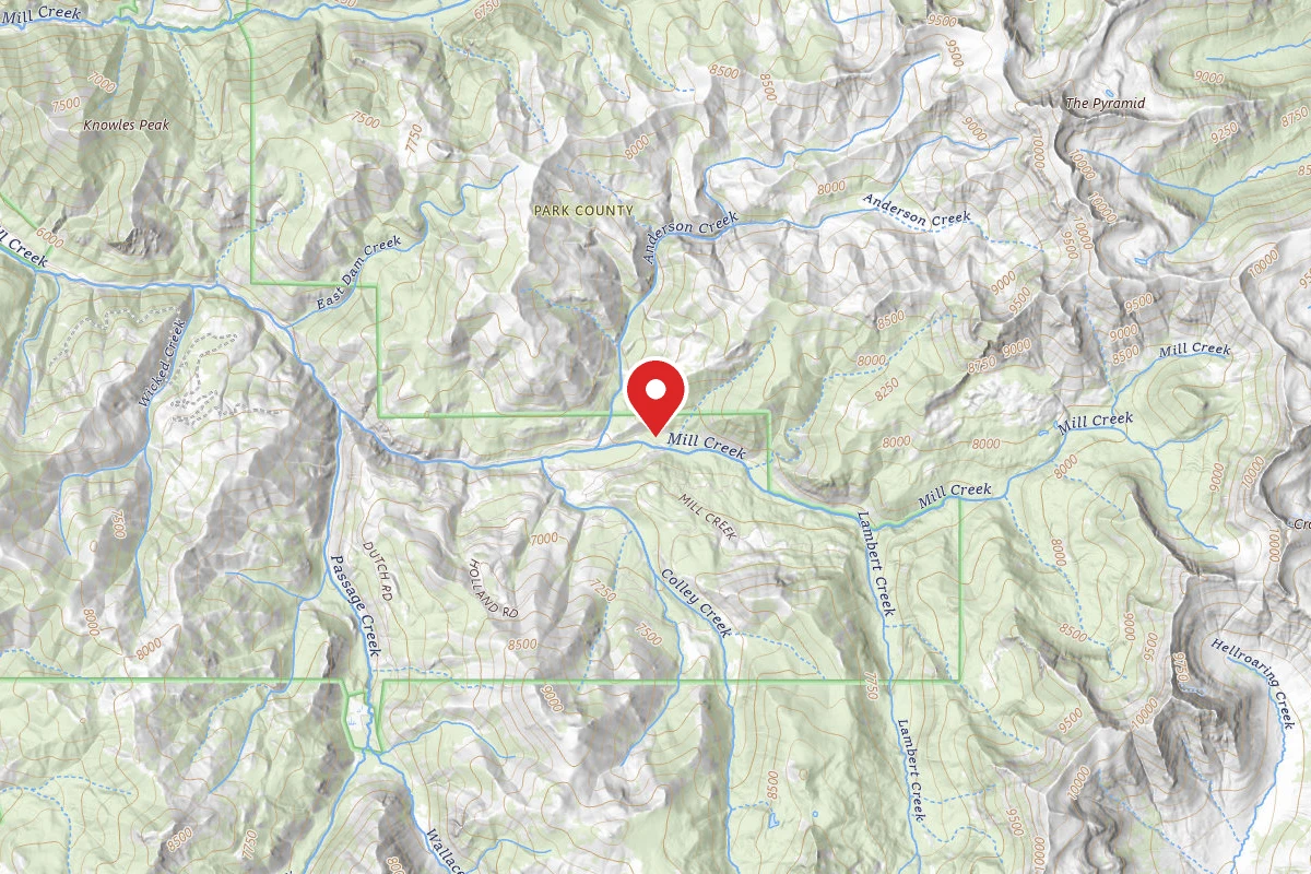 Custer Gallatin Dispersed Campsite ANDERSONCREEK-02