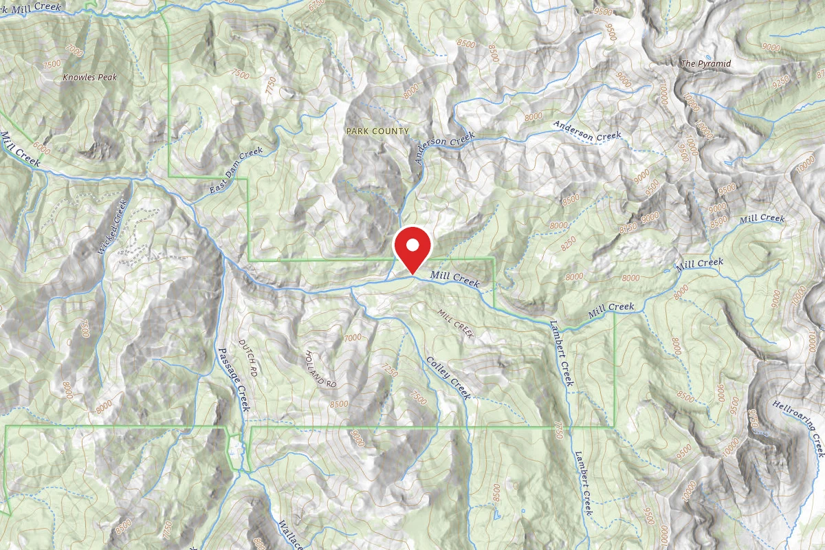 Custer Gallatin Dispersed Campsite ANDERSONCREEK-03